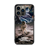 Thumbnail for iPhone 13 Pro More Space θήκη από τη Smartfits με σχέδιο στο πίσω μέρος και μαύρο περίβλημα | Smartphone case with colorful back and black bezels by Smartfits