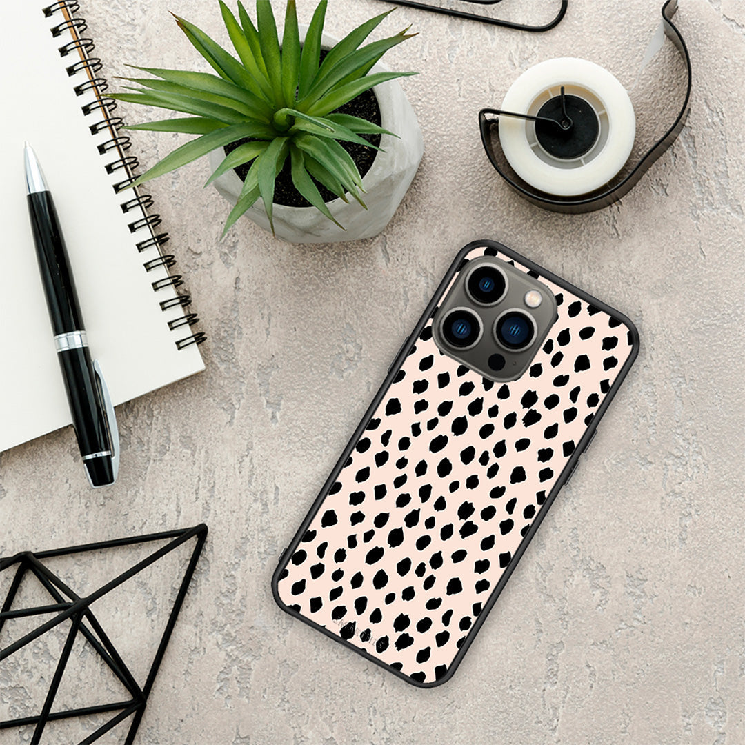 New Polka Dots - iPhone 13 Pro θήκη