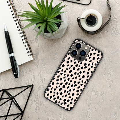 New Polka Dots - iPhone 13 Pro θήκη