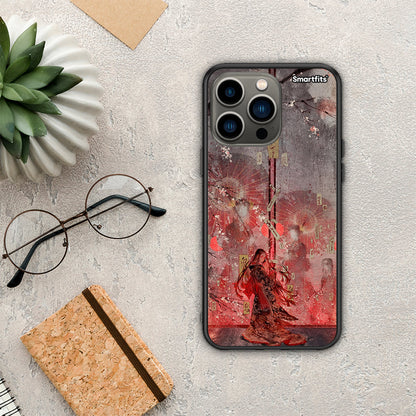 Nezuko Kamado - iPhone 13 Pro θήκη