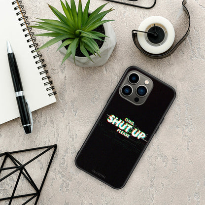 OMG ShutUp - iPhone 13 Pro θήκη