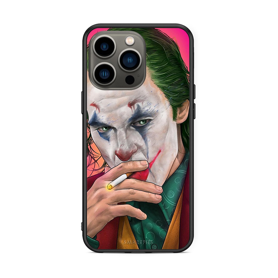 4 - iPhone 13 Pro JokesOnU PopArt case, cover, bumper