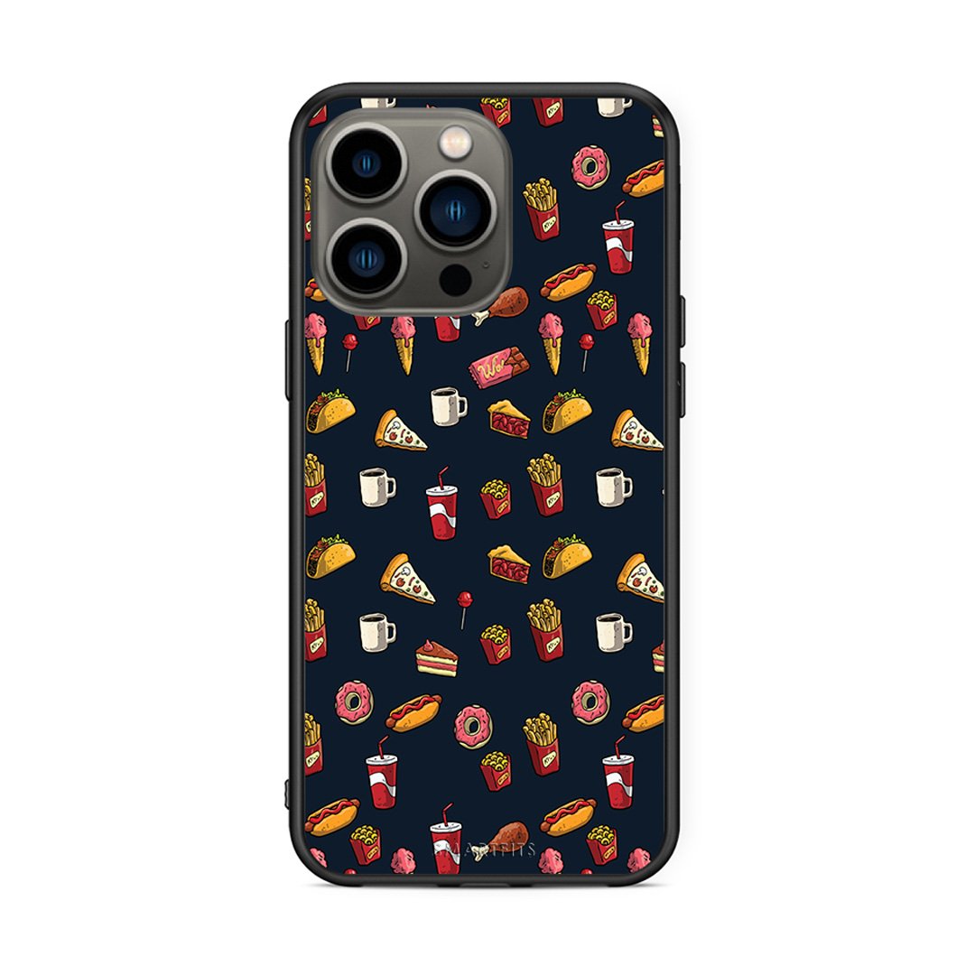 118 - iPhone 13 Pro Hungry Random case, cover, bumper