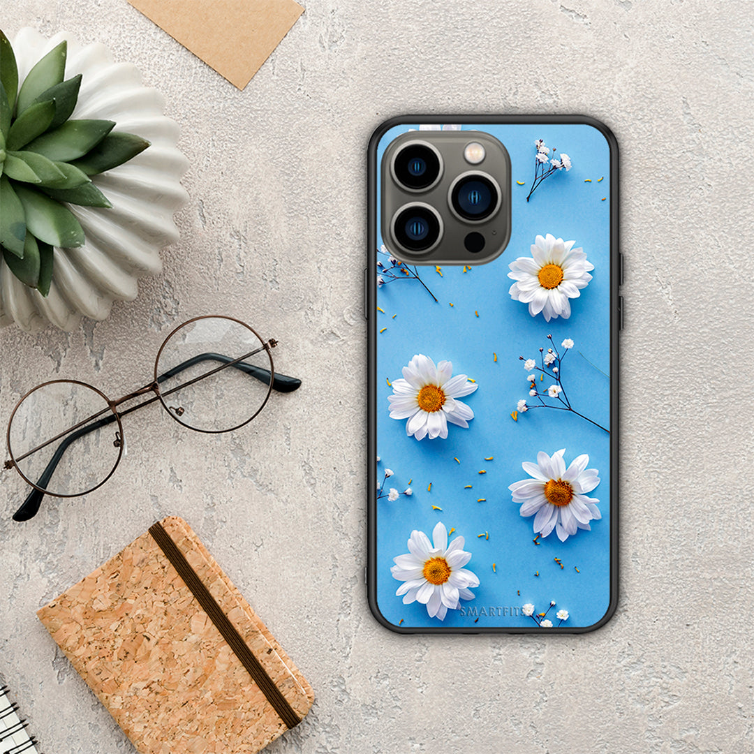 Real Daisies - iPhone 13 Pro θήκη