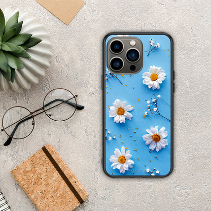 Real Daisies - iPhone 13 Pro θήκη