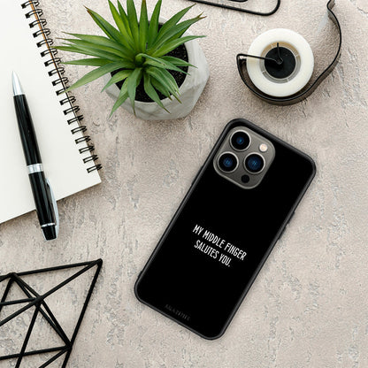 Salute - iPhone 13 Pro θήκη