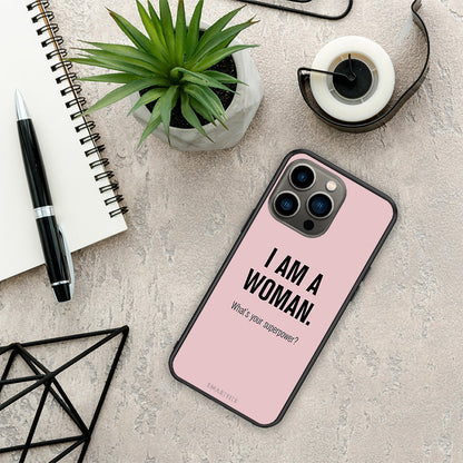 Superpower Woman - iPhone 13 Pro θήκη