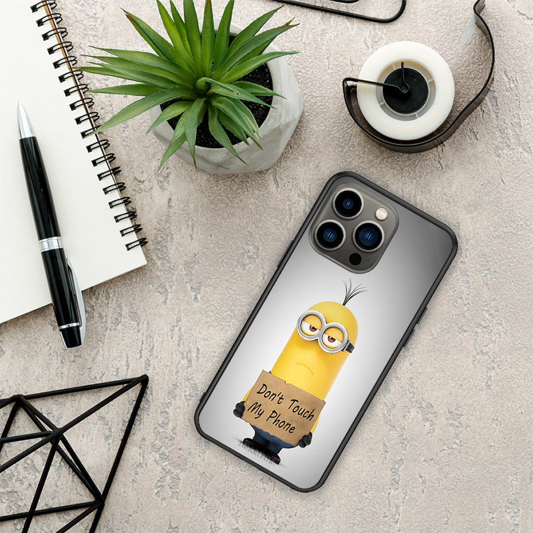 Text Minion - iPhone 13 Pro θήκη