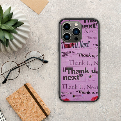 Thank You Next - iPhone 13 Pro θήκη