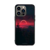 Thumbnail for 4 - iPhone 13 Pro Sunset Tropic case, cover, bumper