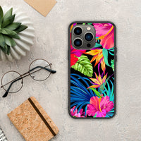 Thumbnail for Tropical Flowers - iPhone 13 Pro θήκη