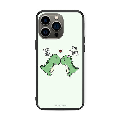4 - iPhone 13 Pro Rex Valentine case, cover, bumper