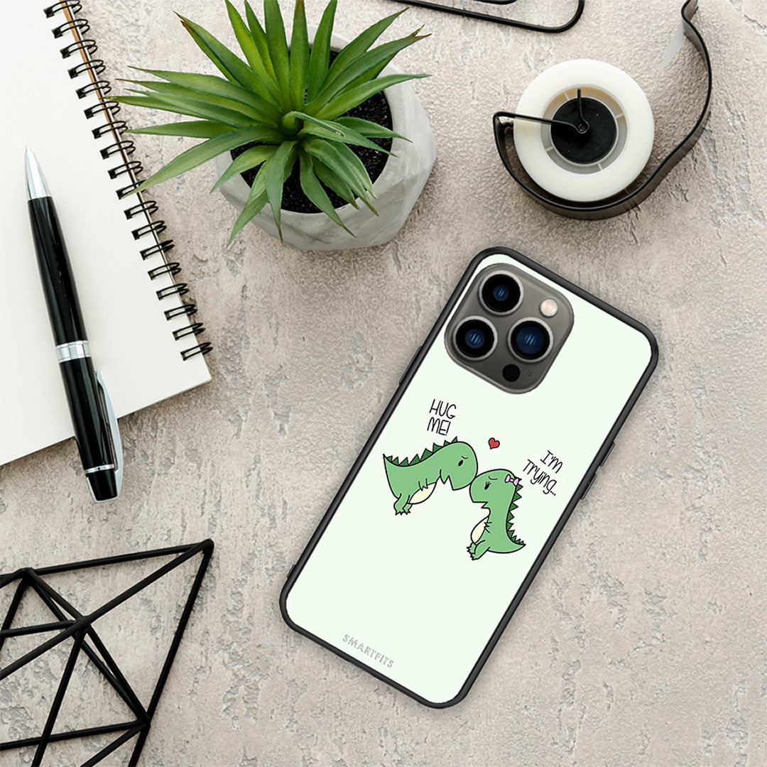 Valentine Rex - iPhone 13 Pro θήκη