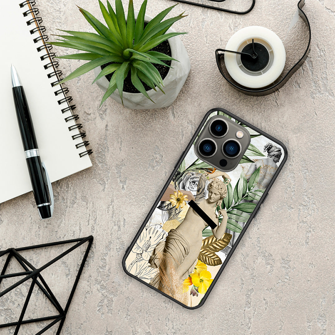 Woman Statue - iPhone 13 Pro θήκη