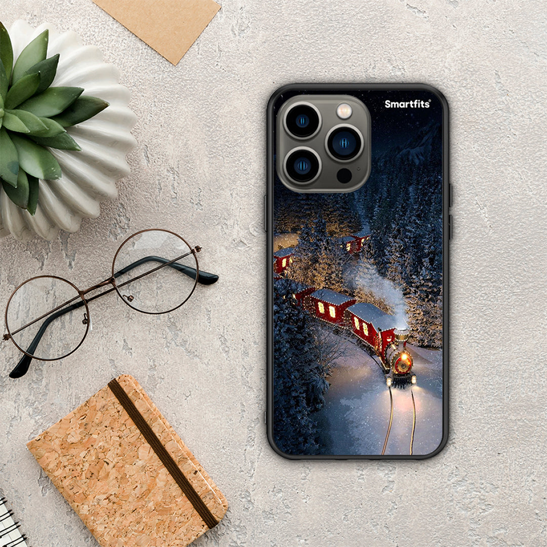 Xmas Train - iPhone 13 Pro θήκη