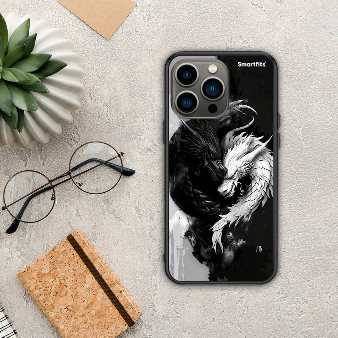 Yin Yang - iPhone 13 Pro θήκη