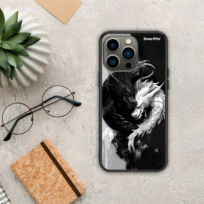 Yin Yang - iPhone 13 Pro θήκη
