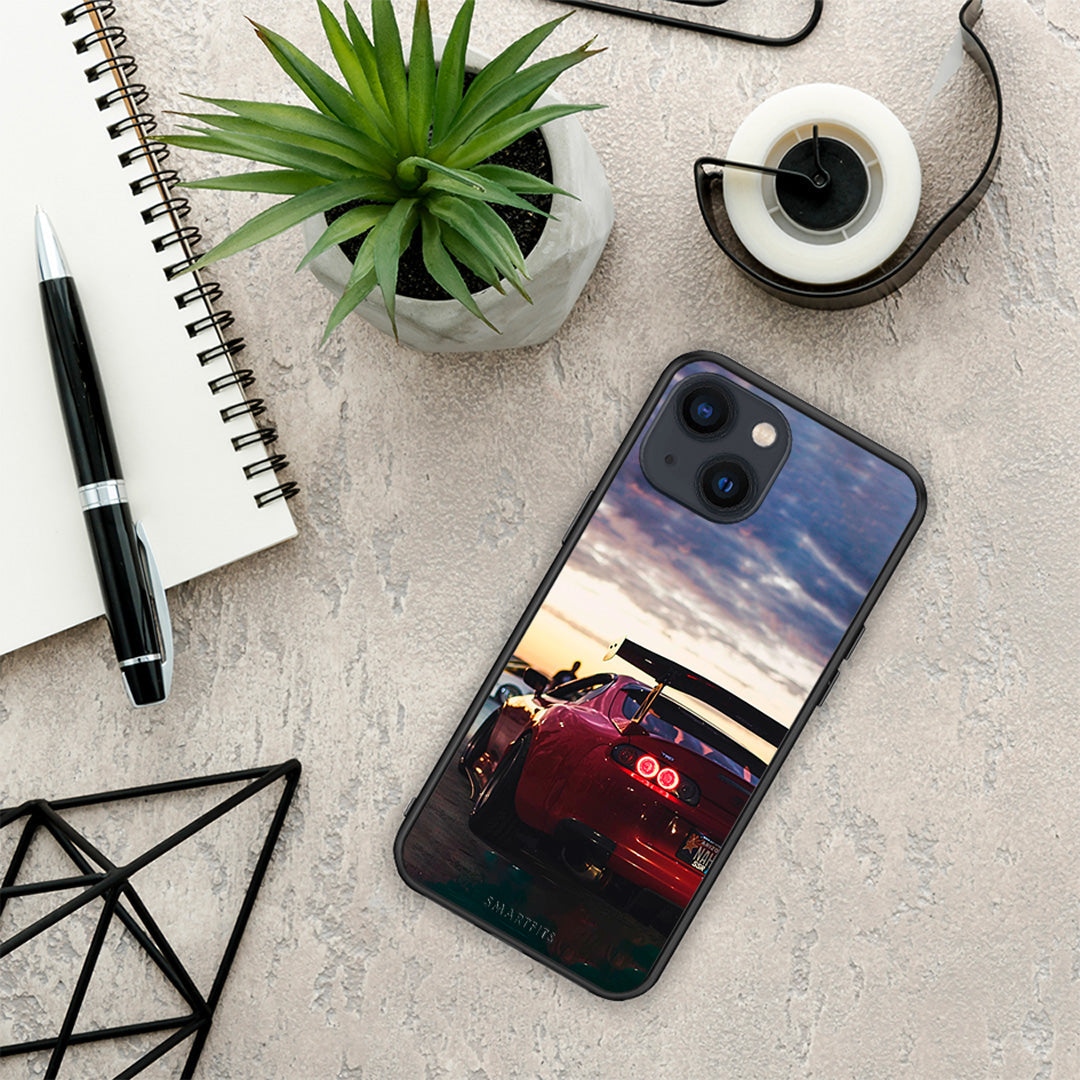 Racing Supra - iPhone 13 θήκη