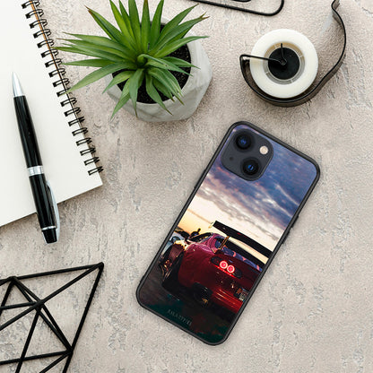 Racing Supra - iPhone 13 θήκη