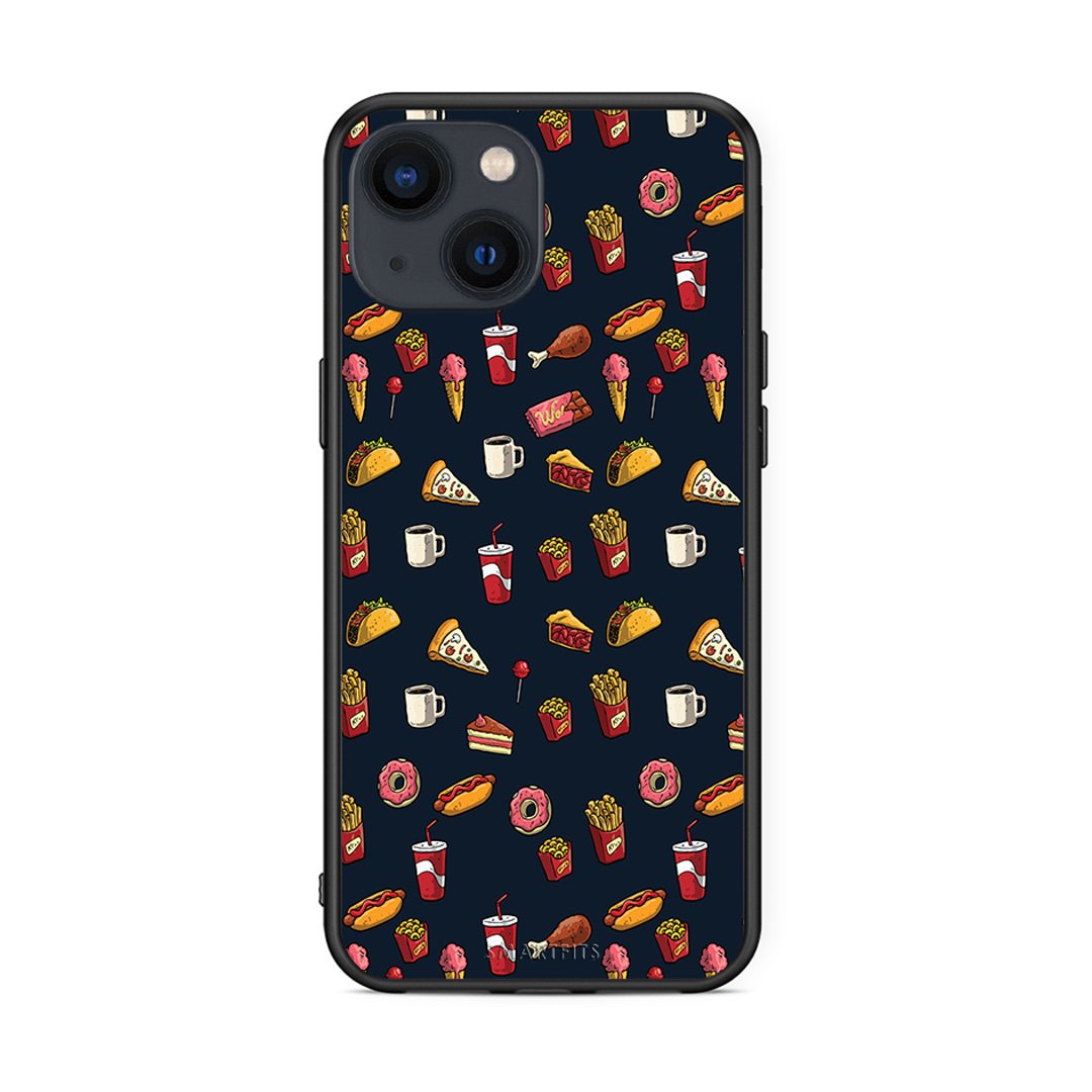 118 - iPhone 13 Mini Hungry Random case, cover, bumper