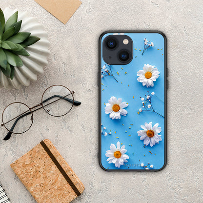 Real Daisies - iPhone 13 Mini θήκη