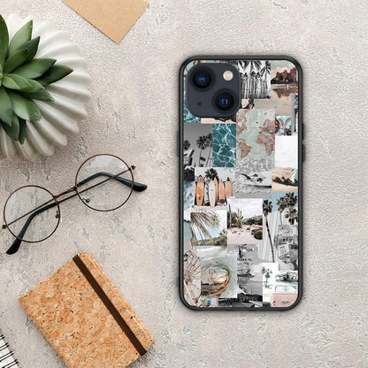 Retro Beach Life - iPhone 13 θήκη