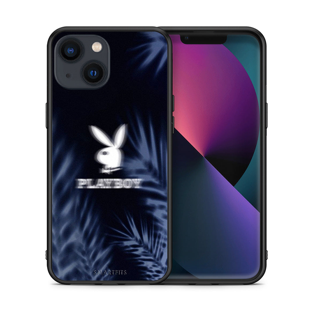 Θήκη iPhone 13 Mini Sexy Rabbit από τη Smartfits με σχέδιο στο πίσω μέρος και μαύρο περίβλημα | iPhone 13 Mini Sexy Rabbit case with colorful back and black bezels