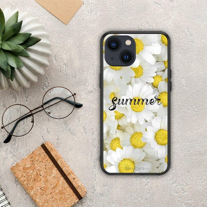 Summer Daisies - iPhone 13 Mini θήκη