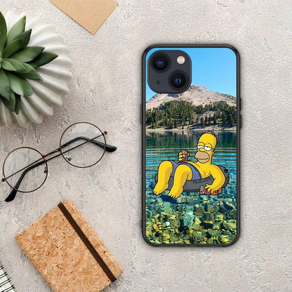 Summer Happiness - iPhone 13 Mini θήκη
