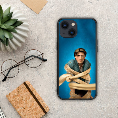 Tangled 1 - iPhone 13 Mini θήκη
