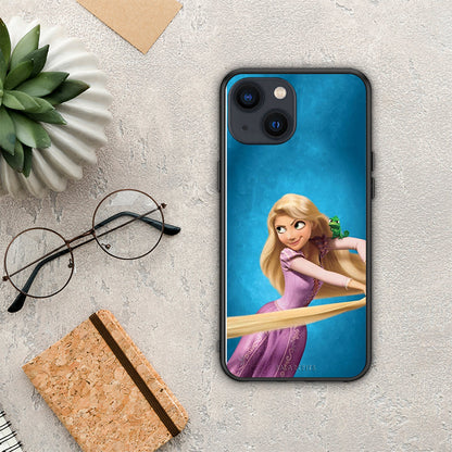 Tangled 2 - iPhone 13 Mini θήκη