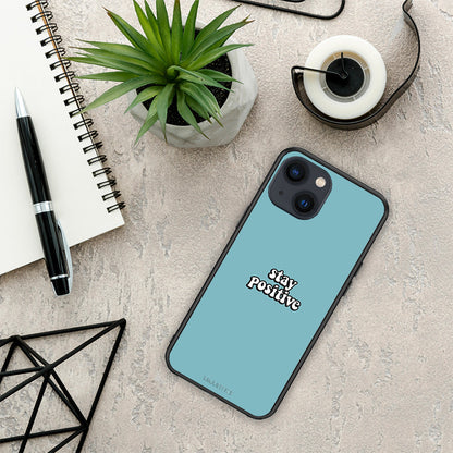 Text Positive - iPhone 13 Mini θήκη