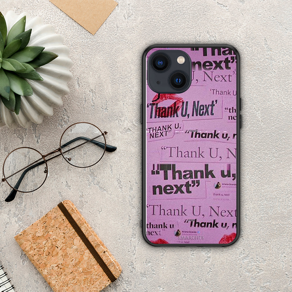 Thank You Next - iPhone 13 Mini θήκη