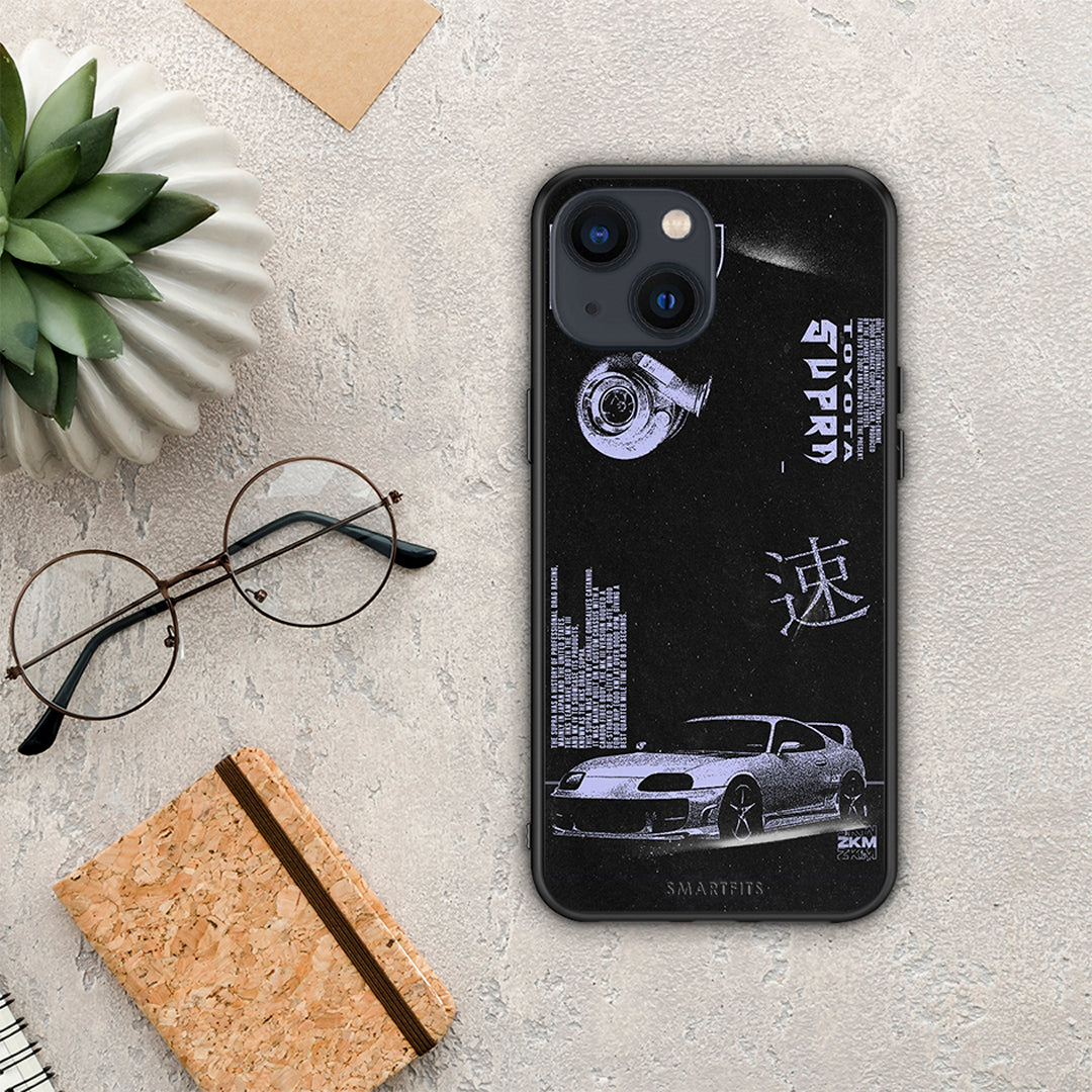 Tokyo Drift - iPhone 13 Mini θήκη