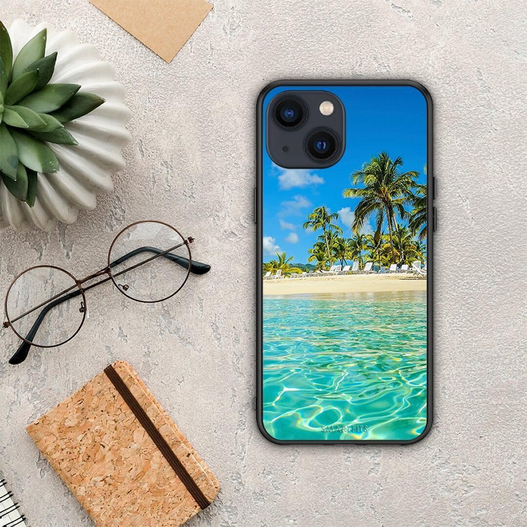 Tropical Vibes - iPhone 13 θήκη