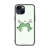 Thumbnail for 4 - iPhone 13 Rex Valentine case, cover, bumper