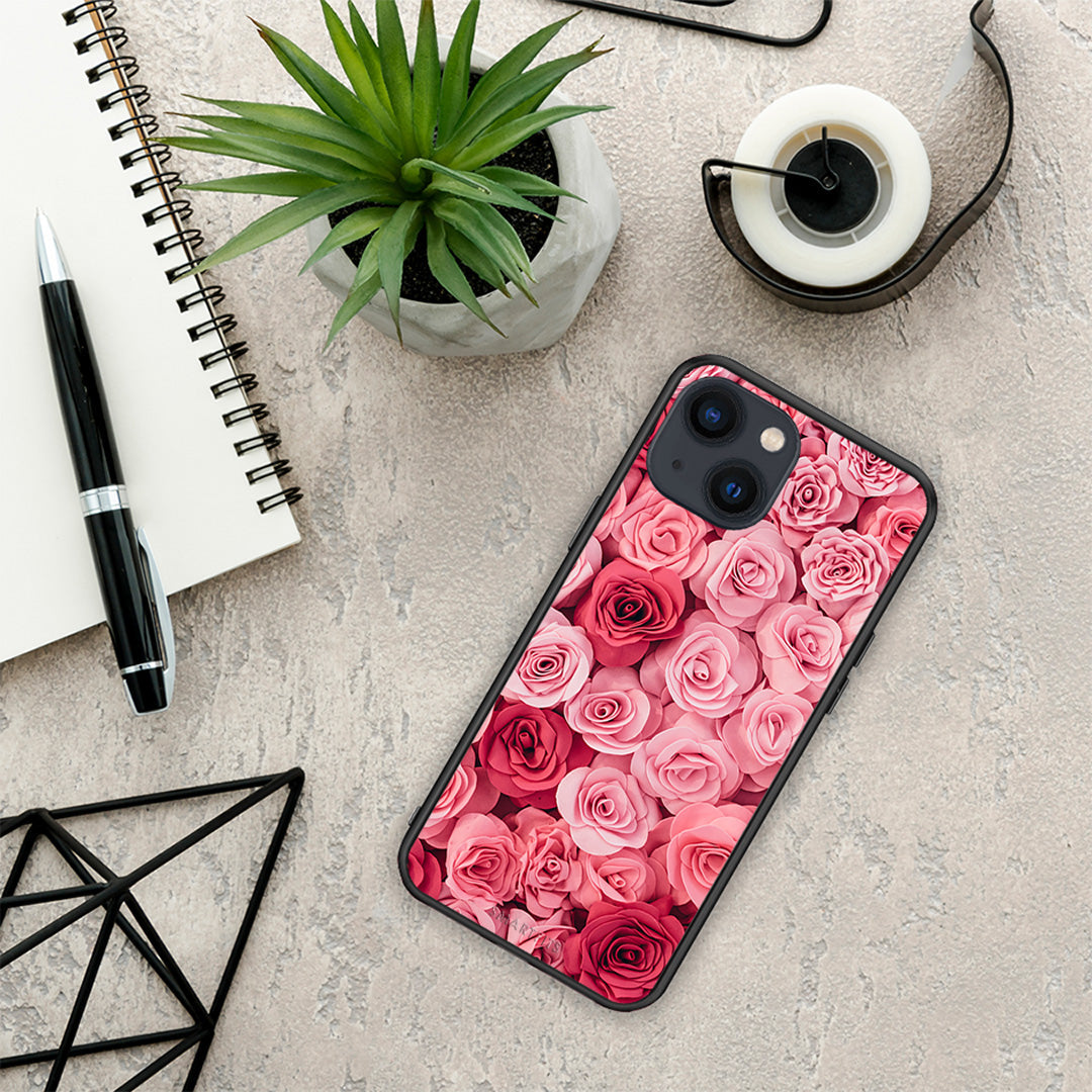 Valentine RoseGarden - iPhone 13 θήκη