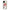 iPhone 13 Mini Walking Mermaid Θήκη από τη Smartfits με σχέδιο στο πίσω μέρος και μαύρο περίβλημα | Smartphone case with colorful back and black bezels by Smartfits