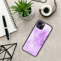 Thumbnail for Watercolor Lavender - iPhone 13 θήκη