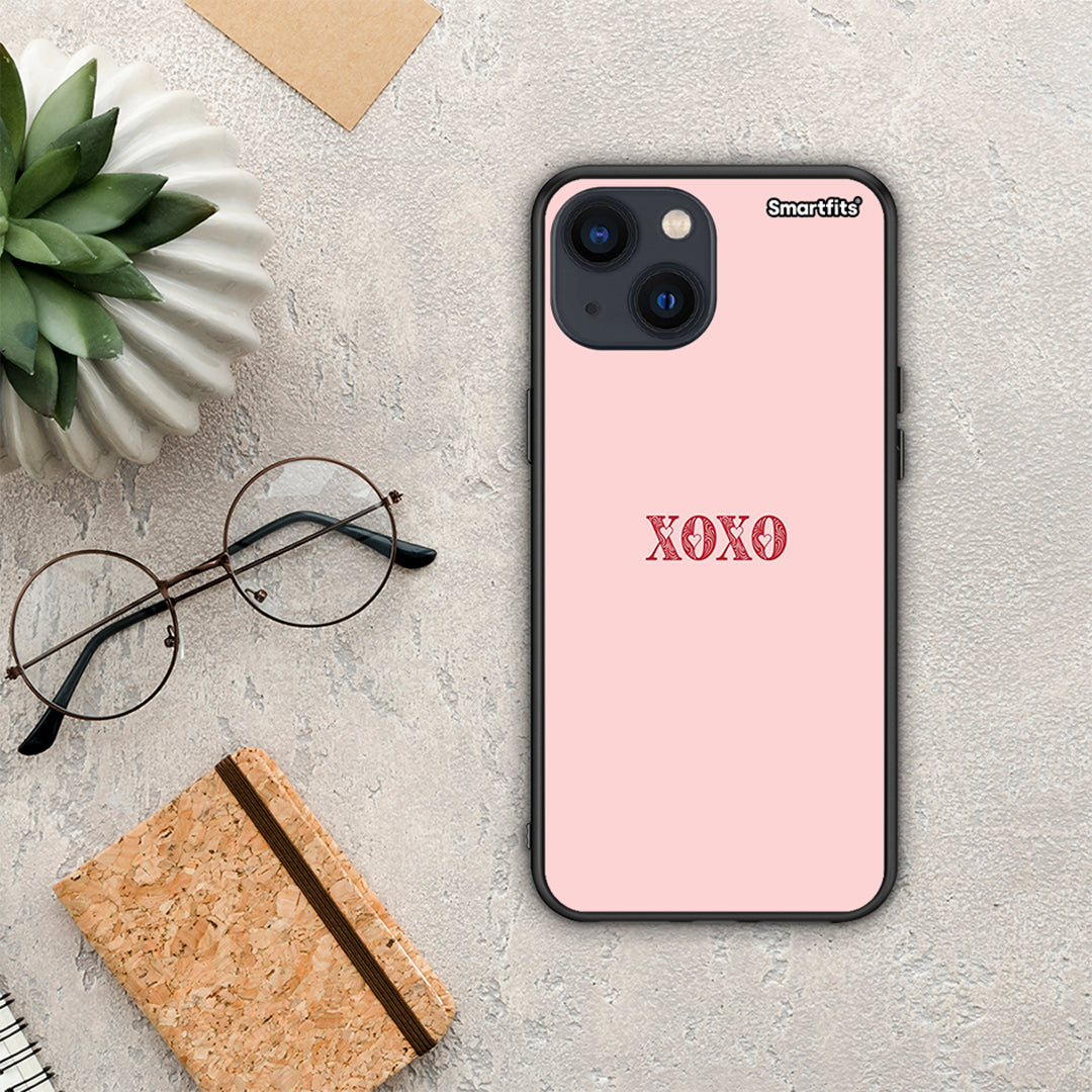 XOXO Love - iPhone 13 Mini θήκη