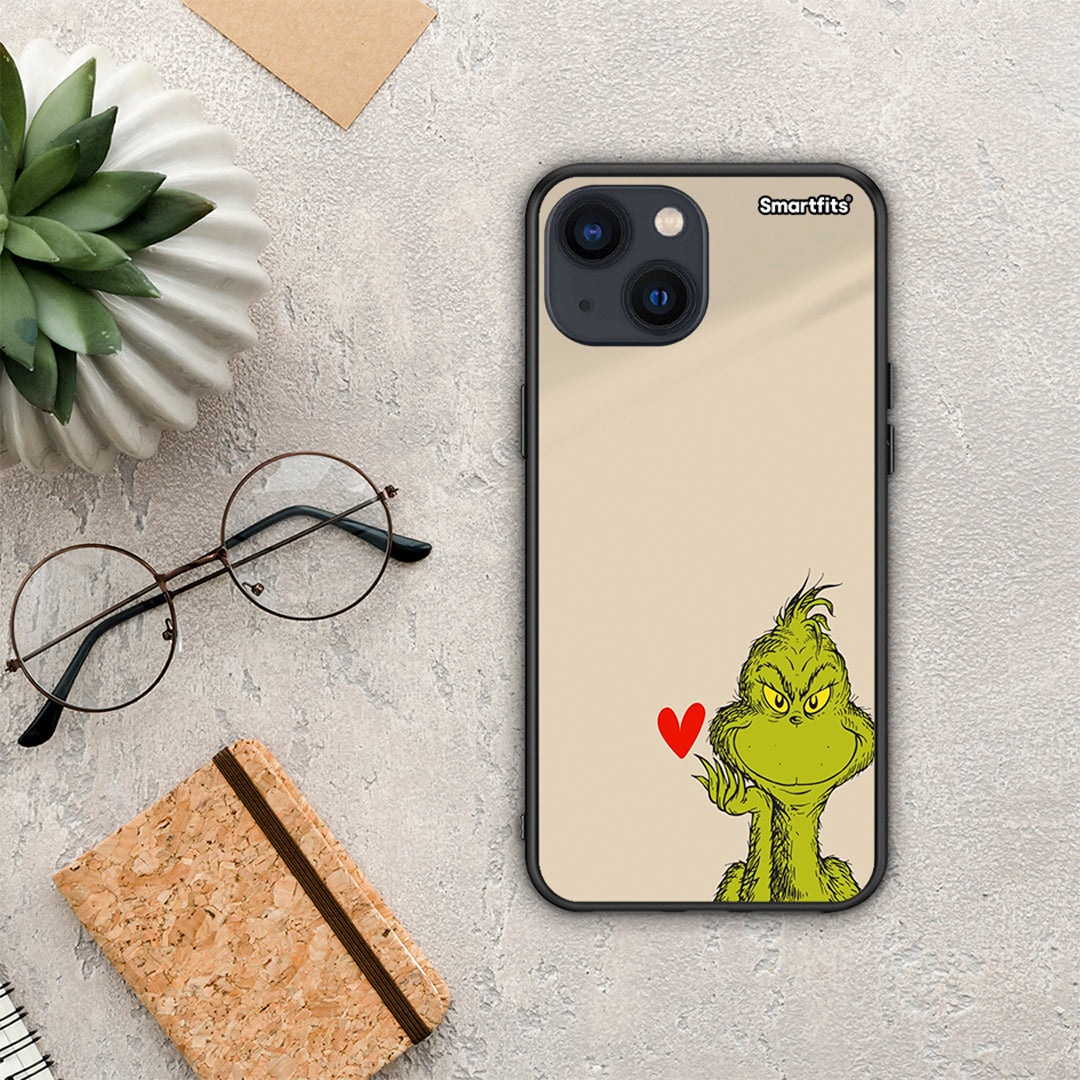 Xmas Grinch - iPhone 13 θήκη