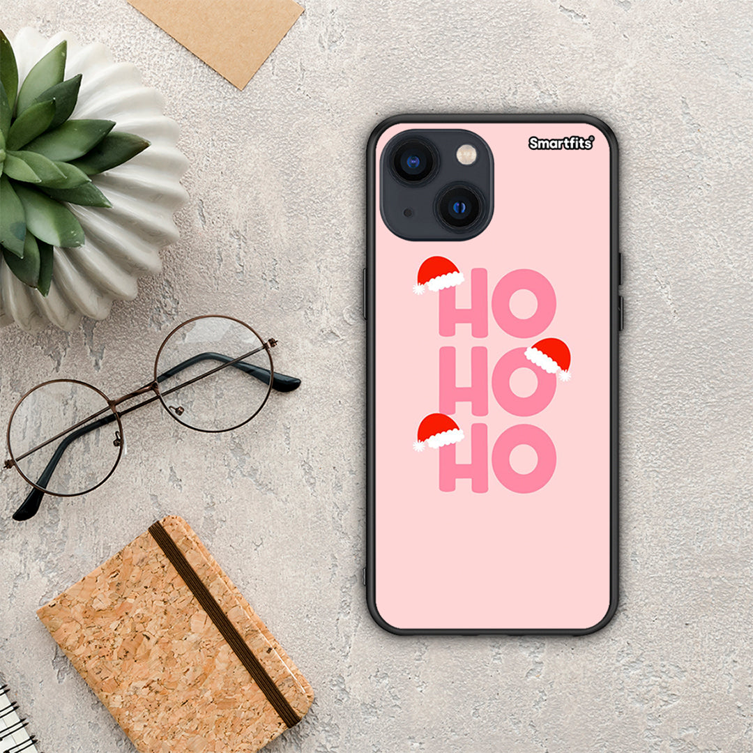 Xmas Ho Ho Ho - iPhone 13 Mini θήκη