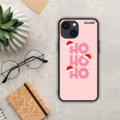 Xmas Ho Ho Ho - iPhone 13 Mini θήκη