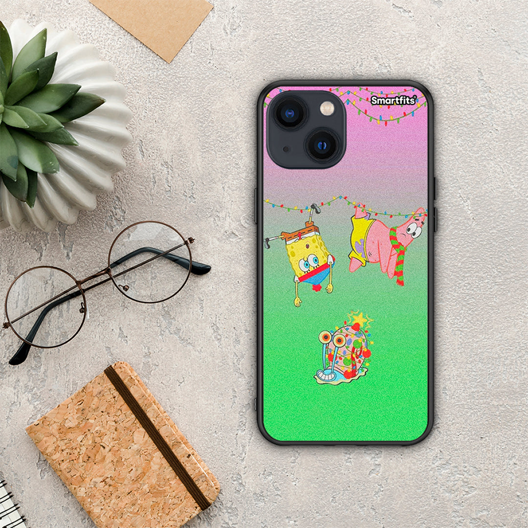 Xmas Lights - iPhone 13 θήκη