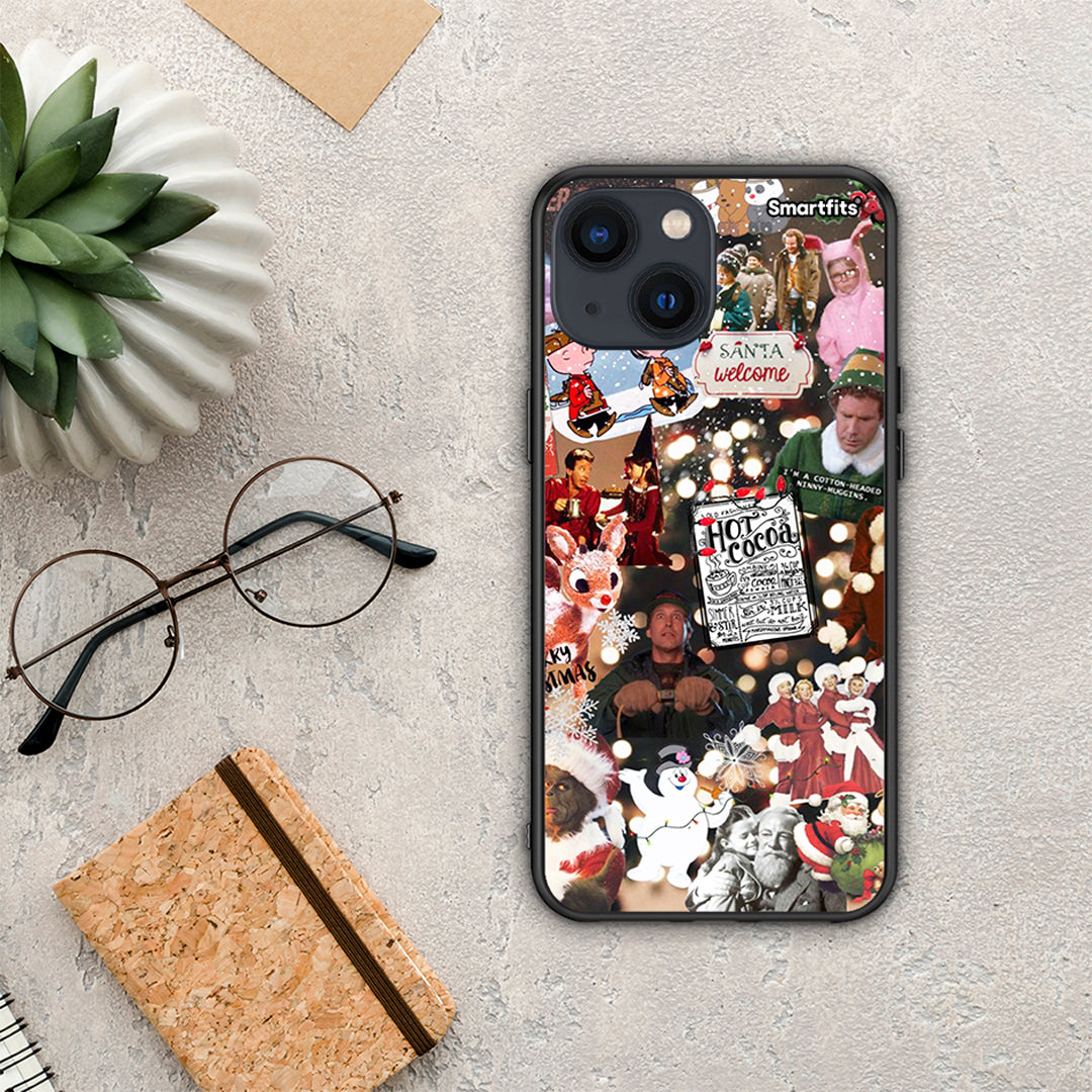 Xmas Movies - iPhone 13 θήκη