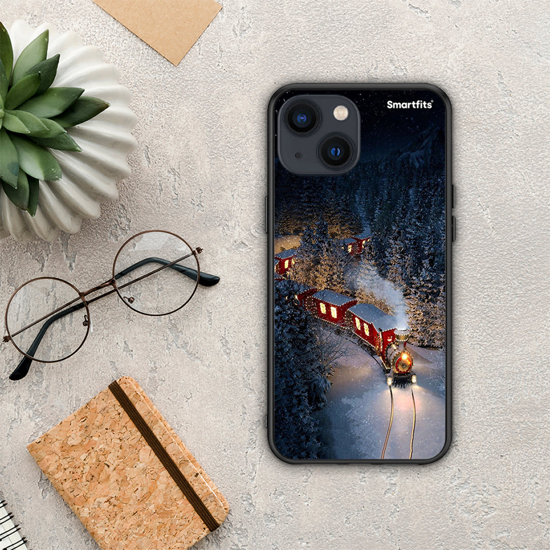 Xmas Train - iPhone 13 θήκη