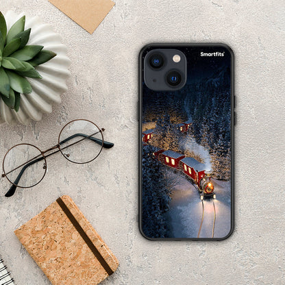 Xmas Train - iPhone 13 θήκη