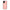 iPhone 13 Mini You Deserve The World Θήκη Αγίου Βαλεντίνου από τη Smartfits με σχέδιο στο πίσω μέρος και μαύρο περίβλημα | Smartphone case with colorful back and black bezels by Smartfits