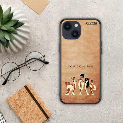 You Go Girl - iPhone 13 Mini θήκη