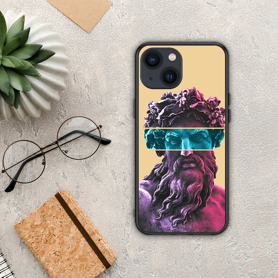 Zeus Art - iPhone 13 Mini θήκη